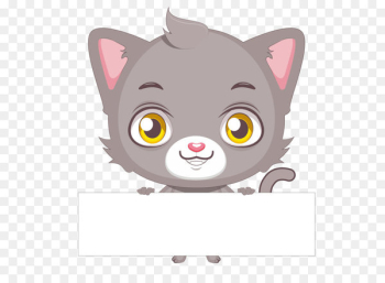Cat Stock illustration Stock photography Illustration - Vector banner 