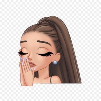 Cat Valentine Dangerous Woman Sweetener Drawing - others Cat Valentine Dangerous Woman Sweetener Drawing - others