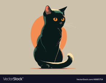 cat vintage cat vintage