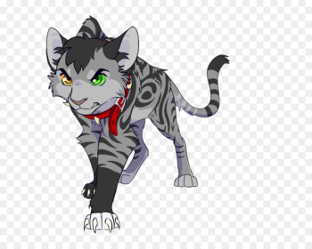Cat Warriors Whiskers Tiger Erin Hunter - cat Cat Warriors Whiskers Tiger Erin Hunter - cat