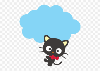 Cat Whiskers Hello Kitty Cartoon Clip Art - Chococat Cat Whiskers Hello Kitty Cartoon Clip Art - Chococat