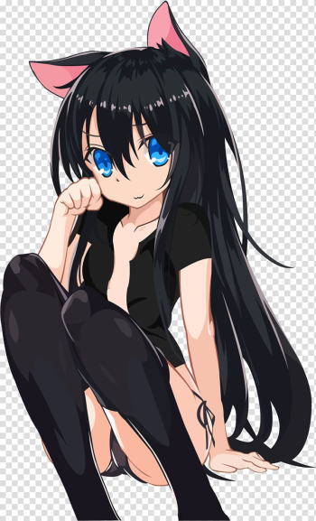 Catgirl Anime Manga, anime boy transparent background PNG clipart Catgirl Anime Manga, anime boy transparent background PNG clipart