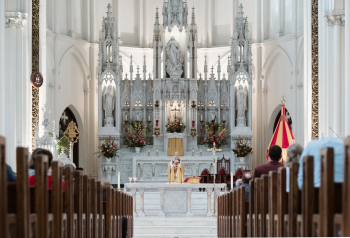 Cathedral Basilica of the Immaculate Conception · Denver, CO Cathedral Basilica of the Immaculate Conception · Denver, CO