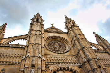 Cathedral, Palma De Mallorca, Architecture, City, Spain