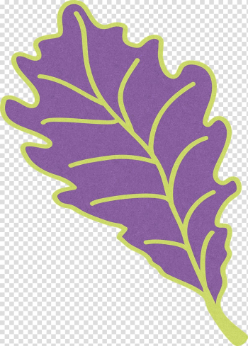 Cattle Leaf Violet Purple , Purple Leaves transparent background PNG clipart