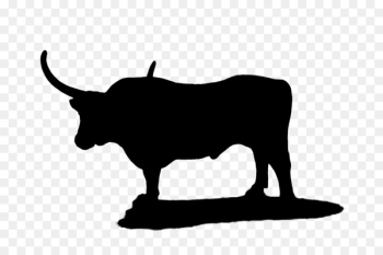 Cattle Ox Clip art Silhouette Snout - Cattle Ox Clip art Silhouette Snout -