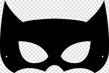 Catwoman Batgirl Batman Mask Dress-up, mask transparent background PNG clipart Catwoman Batgirl Batman Mask Dress-up, mask transparent background PNG clipart