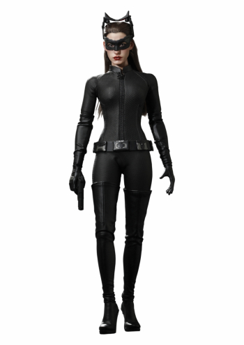Catwoman Png Image - Catwoman Anne Hathaway Kostüm Free PNG Images ...