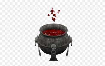 Cauldron-014 - Rose Hip Cauldron-014 - Rose Hip