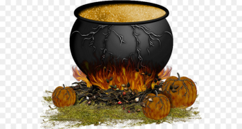 Cauldron Pumpkin Boszorkány Halloween Hexenkessel - pumpkin Cauldron Pumpkin Boszorkány Halloween Hexenkessel - pumpkin