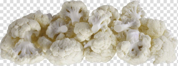 Cauliflower Vegetable Icon, Cauliflower transparent background PNG clipart