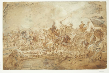 Cavalry battle scene | Free Photo - rawpixel Cavalry battle scene | Free Photo - rawpixel