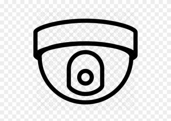 Cctv Camera Icon - Cctv Camera Png Icon