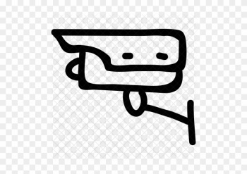 Cctv Camera Icon - Security Cctv Camera Icon - Security