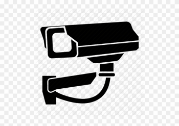 Cctv Clipart Cctv Camera Icon - Cctv Icon Png