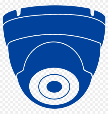 Cctv Clipart Ptz Camera - Ip Cam Icon Png