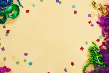 Celebrate Carnival Background Celebrate Carnival Background