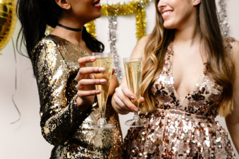Celebrate In Luxury Cheers Celebrate In Luxury Cheers