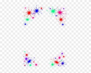 Celebration - Clipart - New Years Border Clipart Celebration - Clipart - New Years Border Clipart