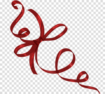 Celebrations Ribbons, red ribbon illustration transparent background PNG clipart Celebrations Ribbons, red ribbon illustration transparent background PNG clipart