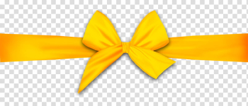 Celebrations Ribbons, yellow ribbon transparent background PNG clipart Celebrations Ribbons, yellow ribbon transparent background PNG clipart