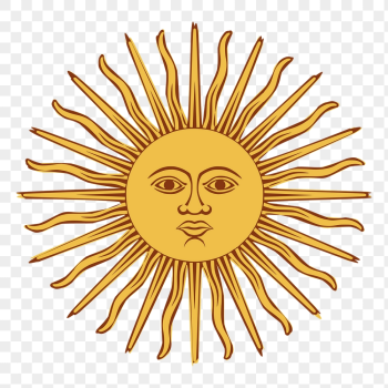 Celestial sun png sticker, astrology | Free PNG - rawpixel