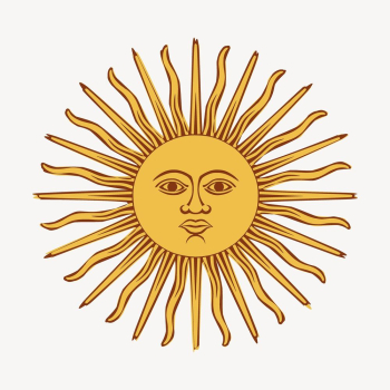 Celestial sun sticker, astrology illustration | Free Vector - rawpixel Celestial sun sticker, astrology illustration | Free Vector - rawpixel