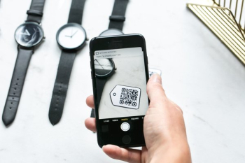 Cell Phone Camera QR Cell Phone Camera QR