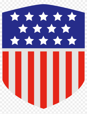 Centennial Denver Holladay United States Mens National - American Flag Shield Logo Centennial Denver Holladay United States Mens National - American Flag Shield Logo