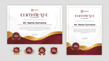 Certificate Certificate