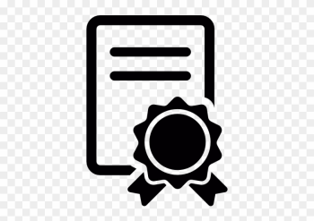 Certificate Diploma Vector - Certificate Icon Png Certificate Diploma Vector - Certificate Icon Png