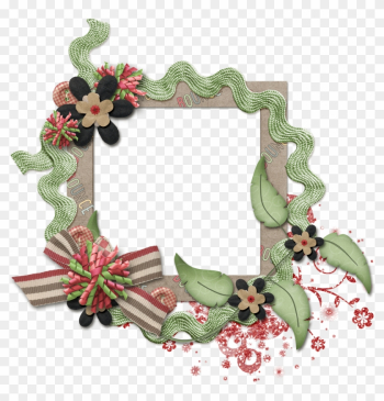 Ch - B *✿* - Digital Scrapbooking Cluster Frame Ch - B *✿* - Digital Scrapbooking Cluster Frame