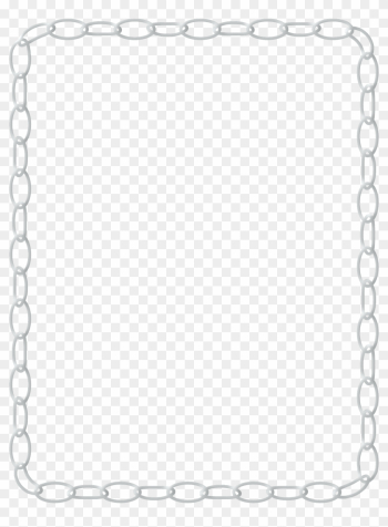 Chain Border Clipart - Chain Border Chain Border Clipart - Chain Border