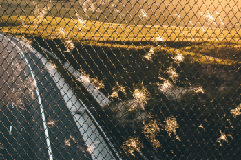 Chain Link Fence
