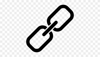 Chain Links Vector - Link Icon