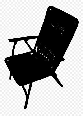 Chair, Garden Furniture, Black White M, Black PNG Chair, Garden Furniture, Black White M, Black PNG