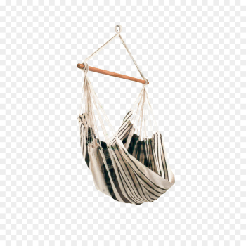 Chair, Wing Chair, Hammock, Beige PNG Chair, Wing Chair, Hammock, Beige PNG