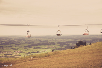 Chairlift | Free public domain photo - 432006 Chairlift | Free public domain photo - 432006