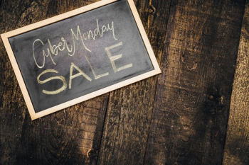 Chalkboard Cyber Monday Chalkboard Cyber Monday