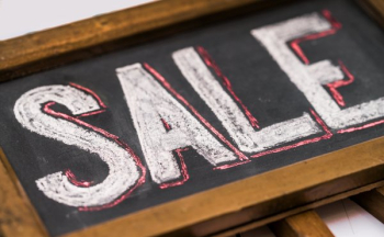 Chalkboard Sale Sign Chalkboard Sale Sign