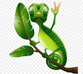 Chameleons, Animated Cartoon, Cartoon, Leaf, Plant PNG Chameleons, Animated Cartoon, Cartoon, Leaf, Plant PNG