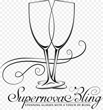 Champagne glass Wine glass Shot Glasses - champagne png download ...