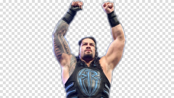 Champion Roman Reigns PNG Image