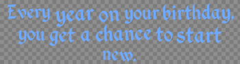 Chance Quotes Transparent Image