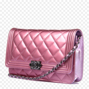 Chanel Handbag Pink Leather - Chanel bag pink pearl Chanel Handbag Pink Leather - Chanel bag pink pearl