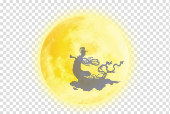 Change Mid-Autumn Festival Moon, Moon transparent background PNG clipart Change Mid-Autumn Festival Moon, Moon transparent background PNG clipart
