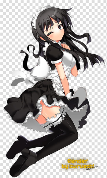 Char Render s, Mio K-on anime character transparent background PNG clipart Char Render s, Mio K-on anime character transparent background PNG clipart