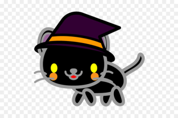 Character, Animal, Fiction, Cartoon, Witch Hat PNG