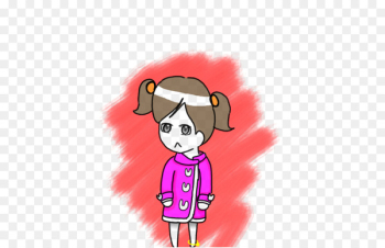 Character, Nose, Animal, Cartoon, Pink PNG