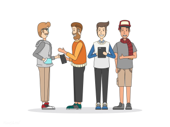 Character startup people | Free stock vector - 399535 Character startup people | Free stock vector - 399535